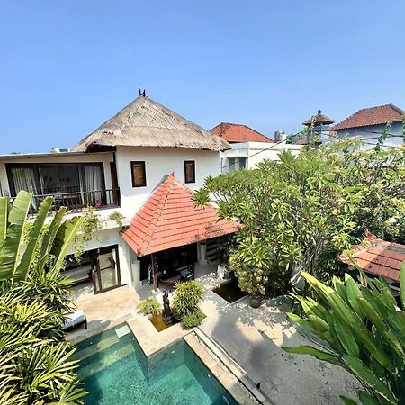 Villa Carissa Seminyak Centre, Bali By Le Ciel Hospitality Экстерьер фото