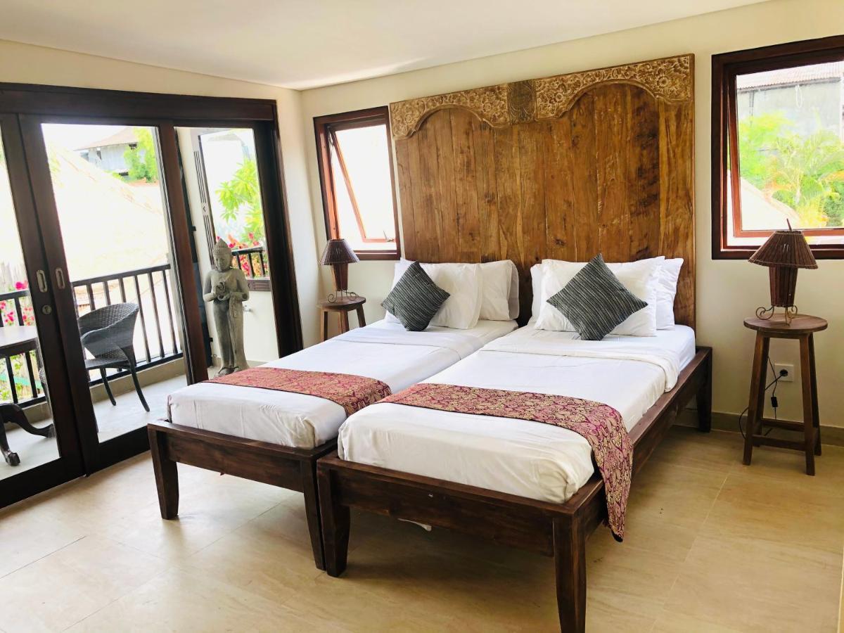 Villa Carissa Seminyak Centre, Bali By Le Ciel Hospitality Экстерьер фото