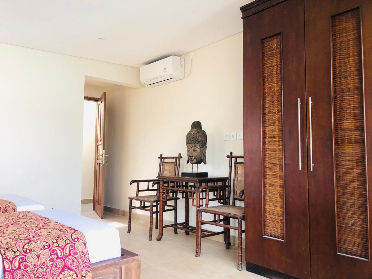 Villa Carissa Seminyak Centre, Bali By Le Ciel Hospitality Экстерьер фото