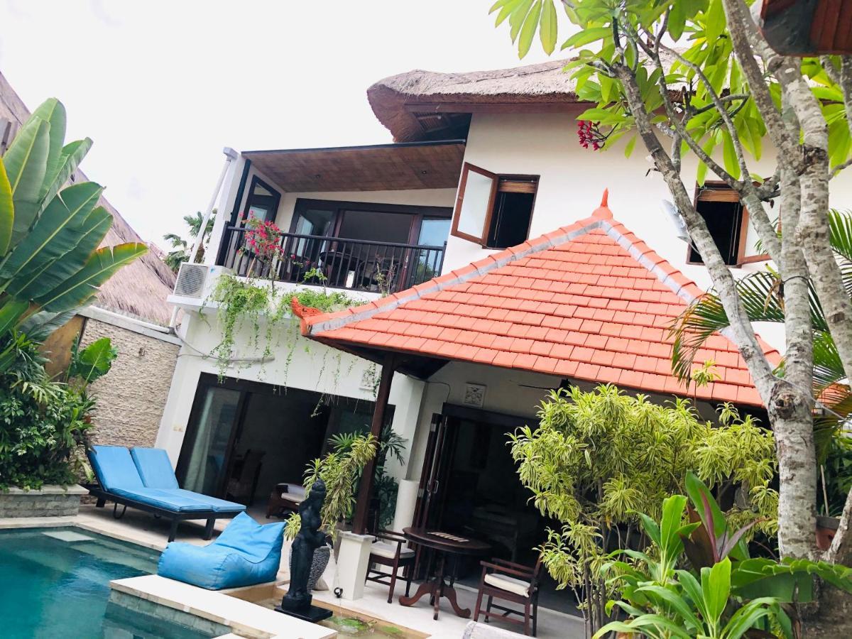 Villa Carissa Seminyak Centre, Bali By Le Ciel Hospitality Экстерьер фото