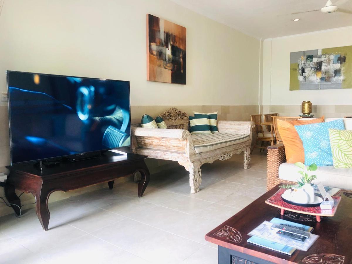 Villa Carissa Seminyak Centre, Bali By Le Ciel Hospitality Экстерьер фото