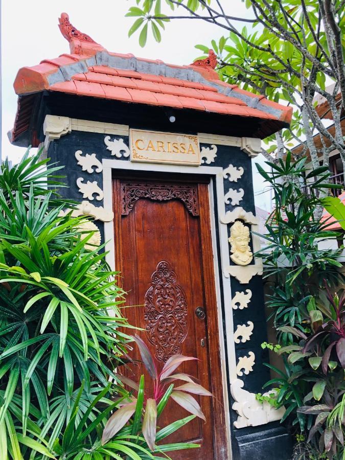 Villa Carissa Seminyak Centre, Bali By Le Ciel Hospitality Экстерьер фото