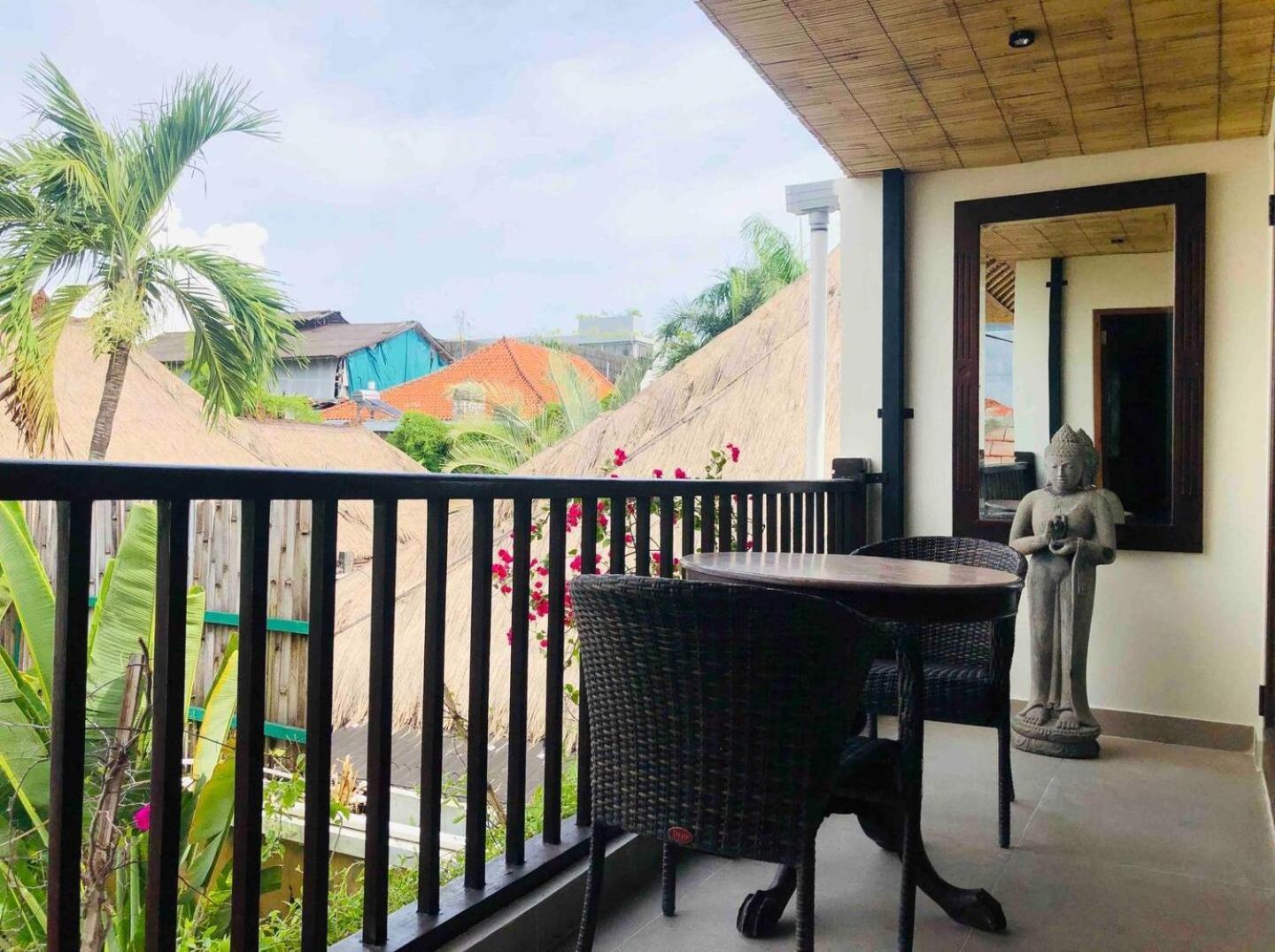 Villa Carissa Seminyak Centre, Bali By Le Ciel Hospitality Экстерьер фото