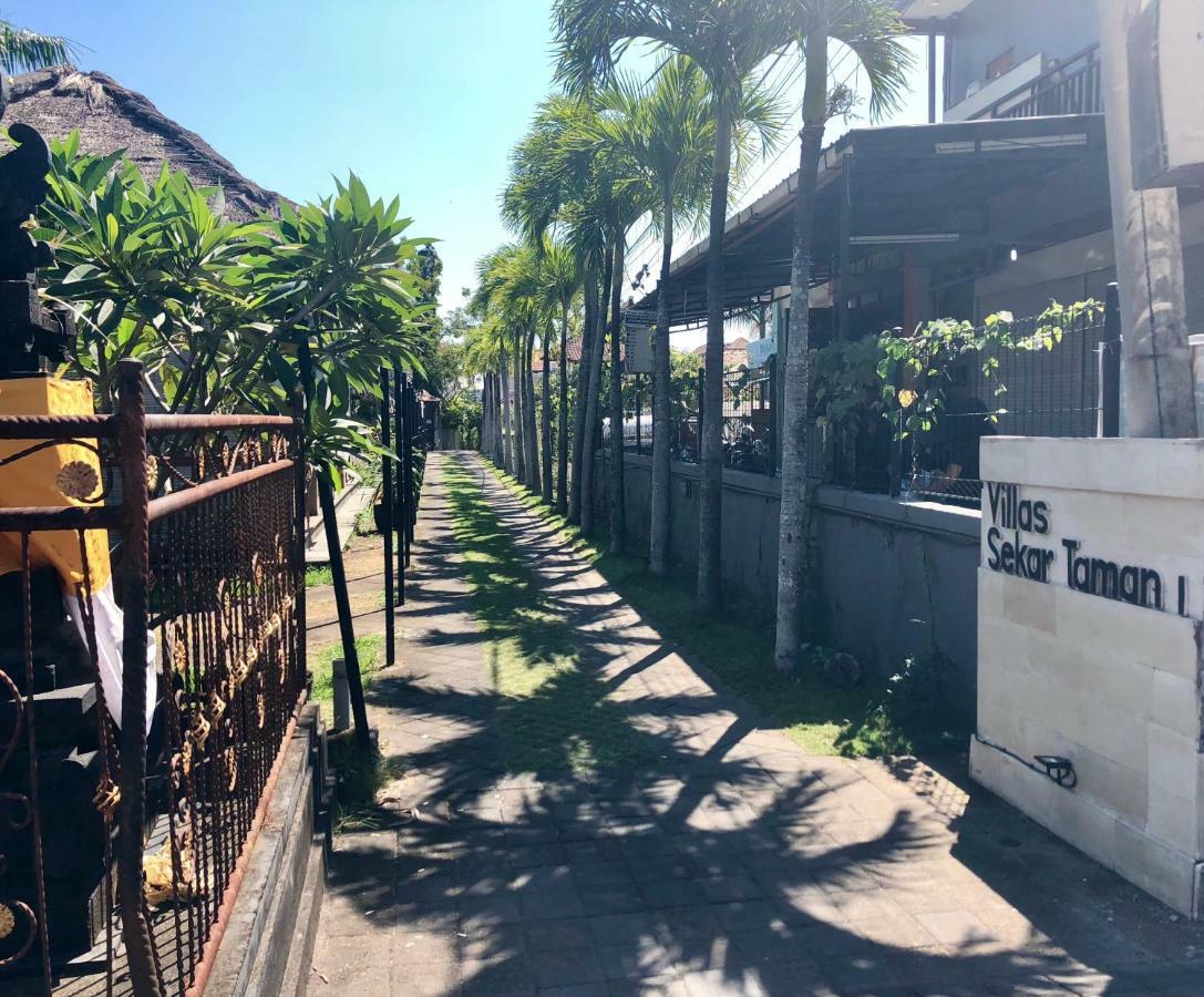 Villa Carissa Seminyak Centre, Bali By Le Ciel Hospitality Экстерьер фото