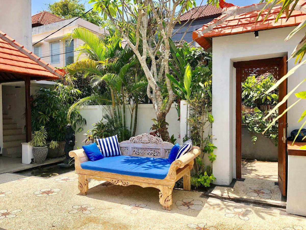 Villa Carissa Seminyak Centre, Bali By Le Ciel Hospitality Экстерьер фото