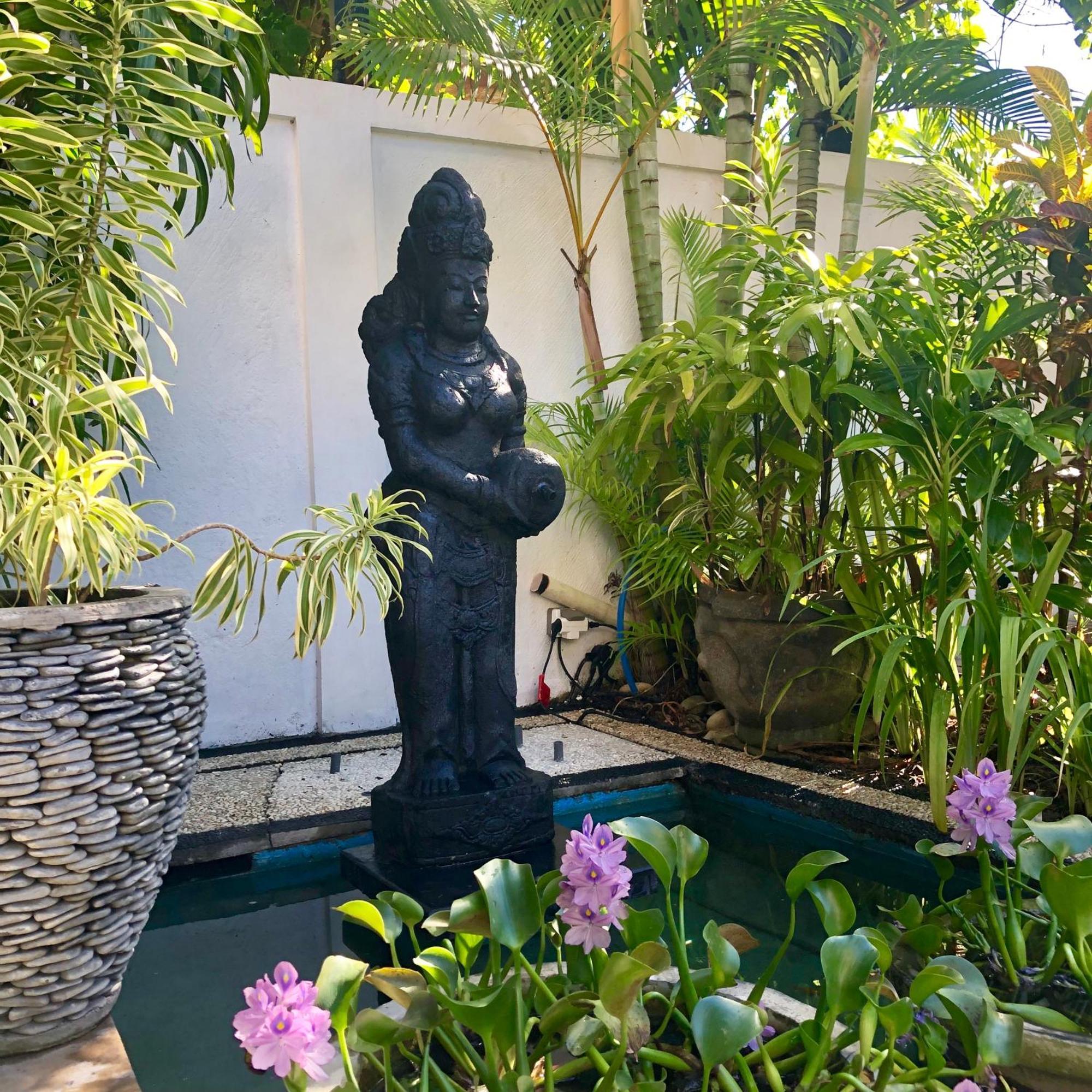 Villa Carissa Seminyak Centre, Bali By Le Ciel Hospitality Экстерьер фото