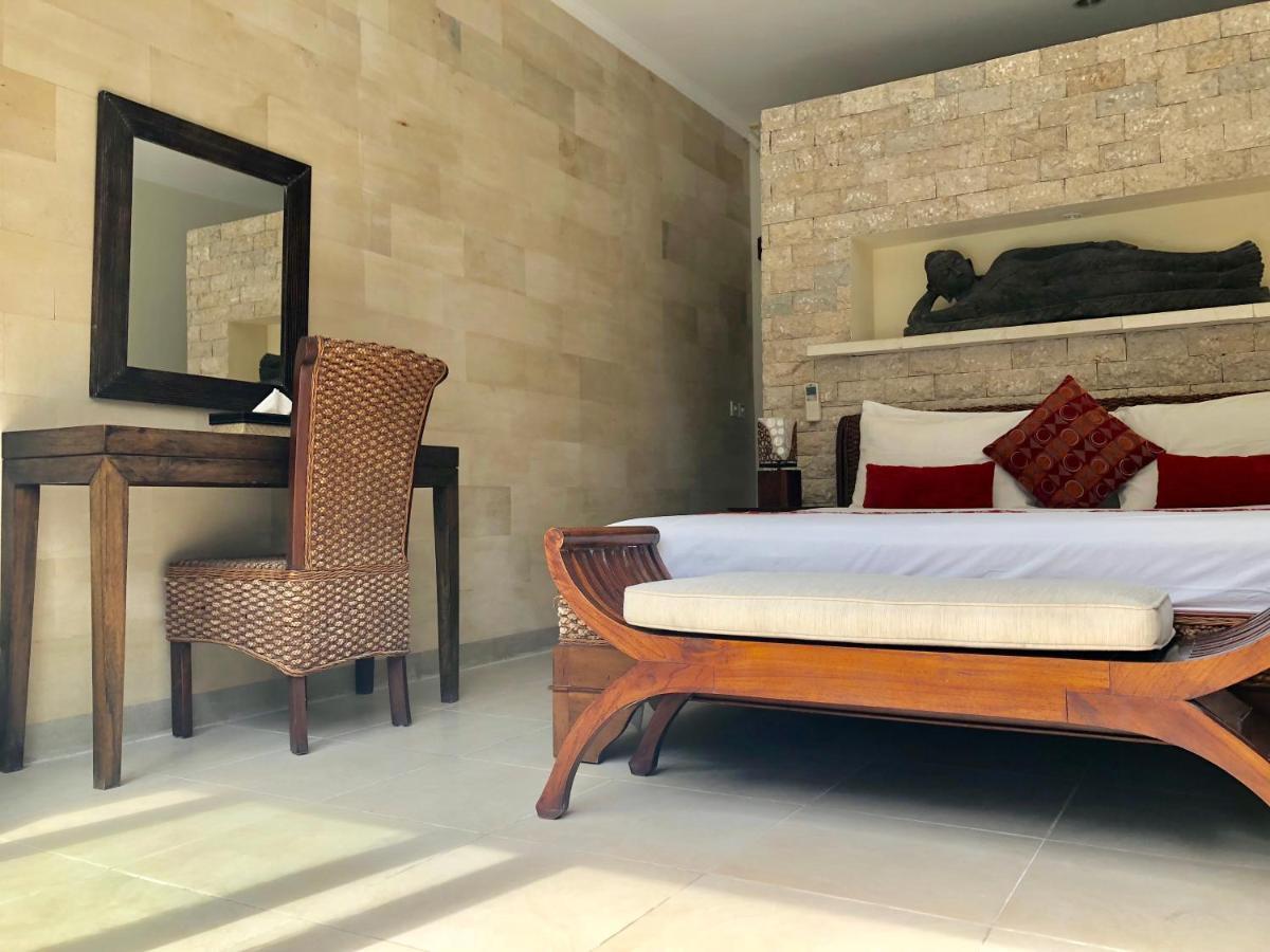 Villa Carissa Seminyak Centre, Bali By Le Ciel Hospitality Экстерьер фото